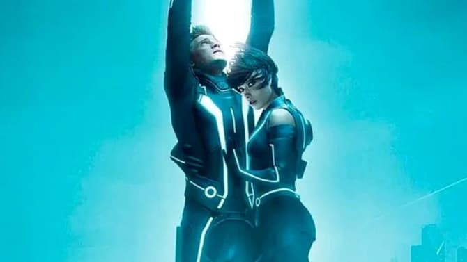 TRON: ARES - Jodie Turner-Smith And Evan Peters Rumored To Have Joined Cast In Key Roles