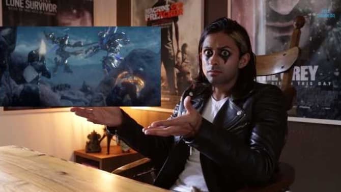 TRUTH IN JOURNALISM Director Adi Shankar Is Reportedly In Line To Helm The VENOM Movie For Sony Pictures