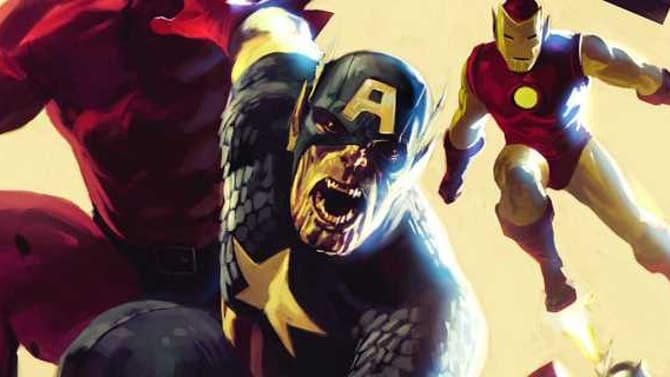 Two More Marvel TV Shows Rumored To Be In The Works For Disney+ Including SECRET INVASION