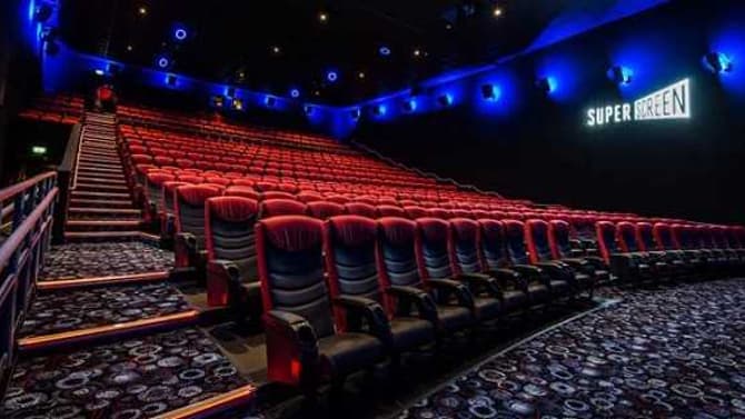 UK's Largest Cinema Chains Odeon And Cineworld Have Closed Indefinitely Due To Coronavirus Concerns