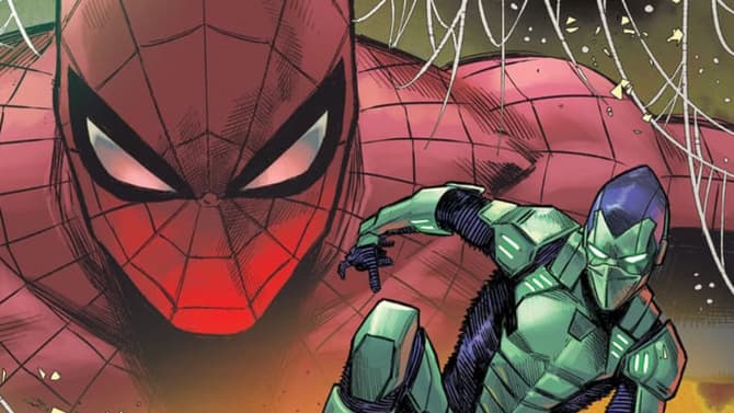 ULTIMATE SPIDER-MAN #3 Solicitation Text Reveals Unexpected New Status Quo For Peter Parker And Green Goblin