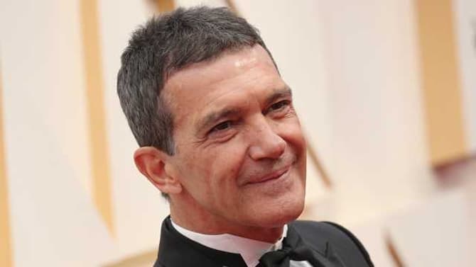 UNCHARTED Movie Adds Academy Award-Nominated PAIN AND GLORY Actor Antonio Banderas