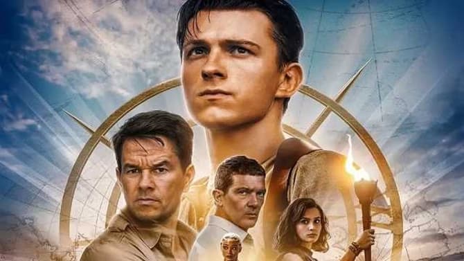 UNCHARTED Review; &quot;A Rip-Roaring, Swashbuckling Adventure With Another Standout Performance From Tom Holland&quot;