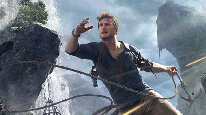 UNCHARTED Was Shut Down During Its First Day Of Shooting According To Star Tom Holland