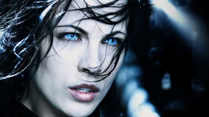 UNDERWORLD Star Kate Beckinsale Still Wants To See That BLADE Crossover Marvel Passed On