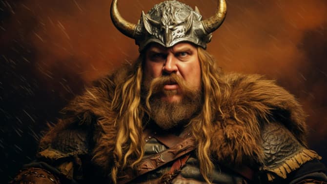 Universal's Live-Action HOW TO TRAIN YOUR DRAGON Film Enlists Nick Frost To Play Gobber The Belch