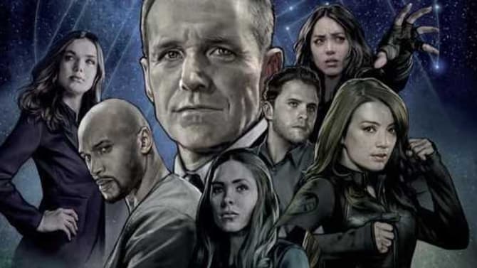 Upcoming AGENTS OF S.H.I.E.L.D. Season 5 Finale Is Prepared For Series Cancellation