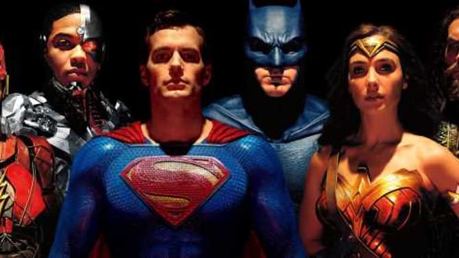 Updates On SUPERMAN, GREEN LANTERN, THE FLASH & The Future Of Warner Bros.' DC Films Universe