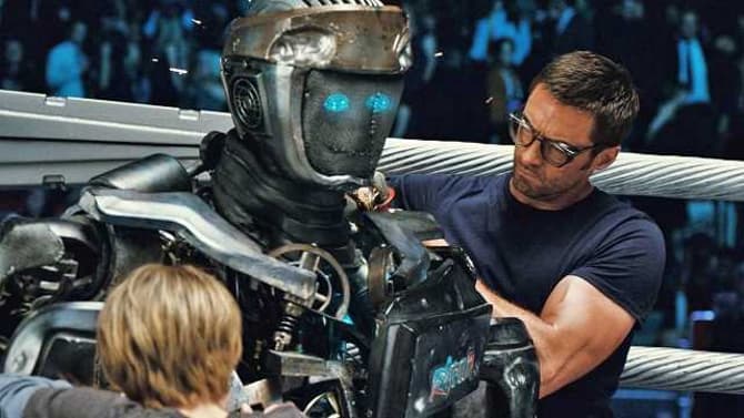 US AGAIN Producer Brad Simonsen On How REAL STEEL Helped Prepare Him For The Animated Short (Exclusive)