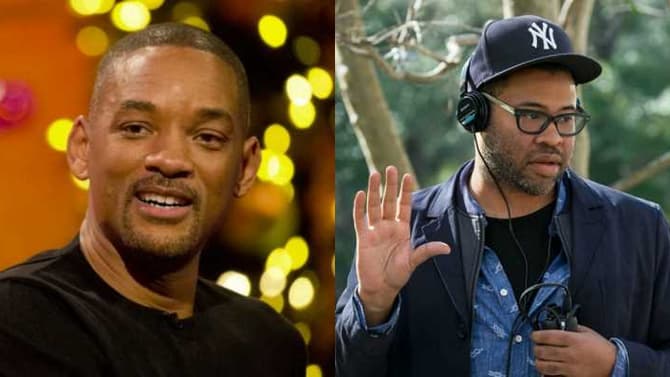 US Director Jordan Peele Rumored To Be Developing An Universal Monsters Movie That Could Star Will Smith