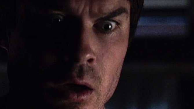 V WARS: Ian Somerhalder Fights A New Vampire War In First Look Photos; Premiere Date Announced