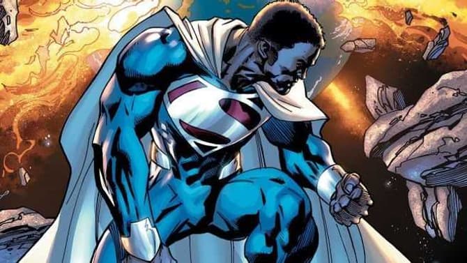 VAL ZOD: Michael B. Jordan's SUPERMAN Project Lands TRANSFORMERS: RISE OF THE BEASTS Writers