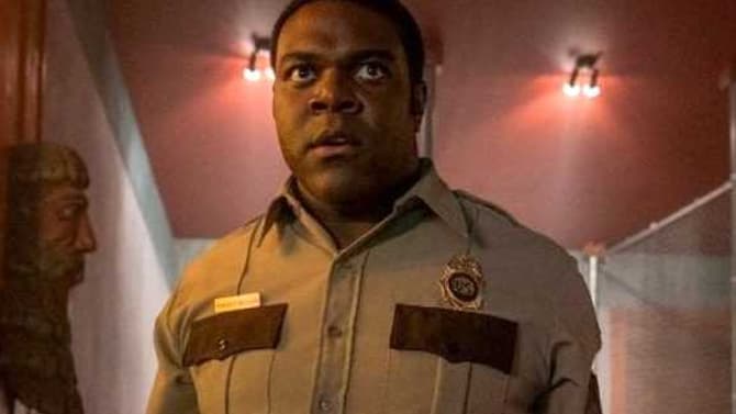 VEEP & WEREWOLVES WITHIN Star Sam Richardson Says He'd Love To Play X-MEN's Beast