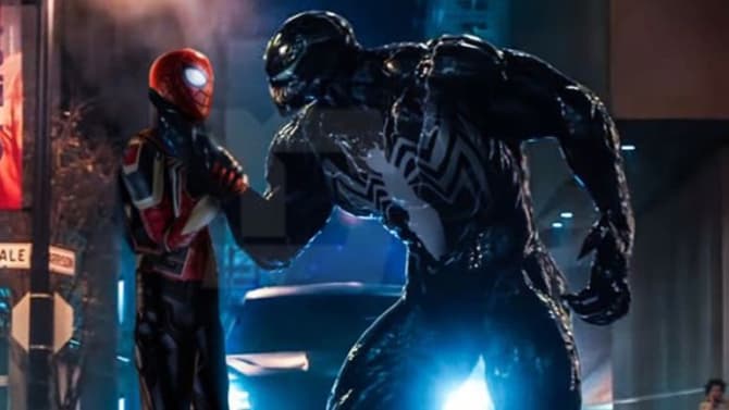 VENOM Director Ruben Fleischer Remains Coy When Asked Whether Spider-Man Is In The Movie