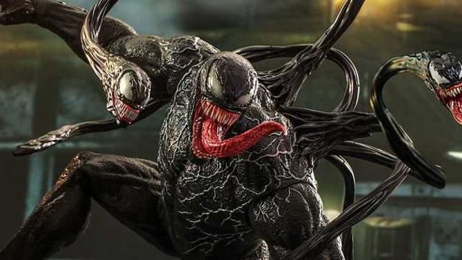 VENOM: Hot Toys Is Finally Releasing An Incredibly Detailed Action Figure Based On The 2018 Movie