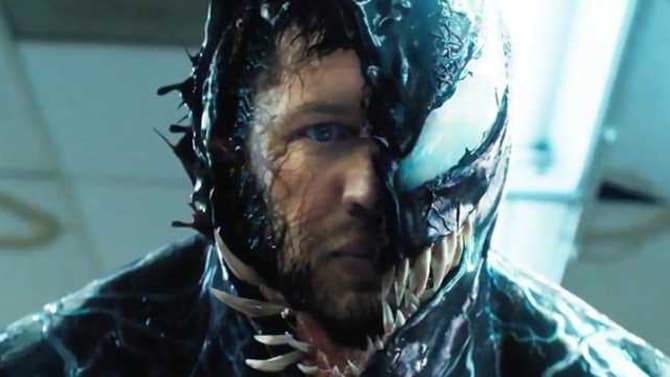 VENOM International Trailer Features More Symbiote Action; Less Turds In The Wind