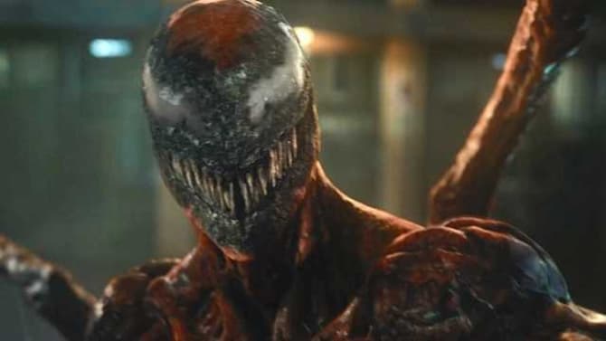 VENOM: LET THERE BE CARNAGE Clip Reveals Cletus Kasady's Violent Transformation Into Carnage