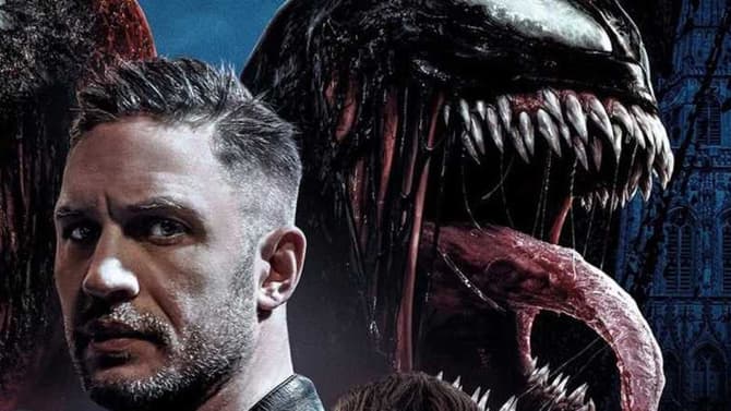 VENOM: LET THERE BE CARNAGE Director Says Sequel Is Really A &quot;Love Story&quot; Between Symbiote & Host