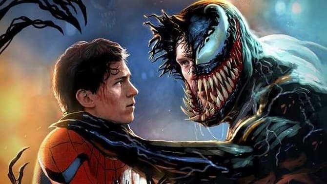 VENOM: LET THERE BE CARNAGE Director Talks Spider-Man's Possible Role; AVENGERS Easter Egg Spotted In Trailer?