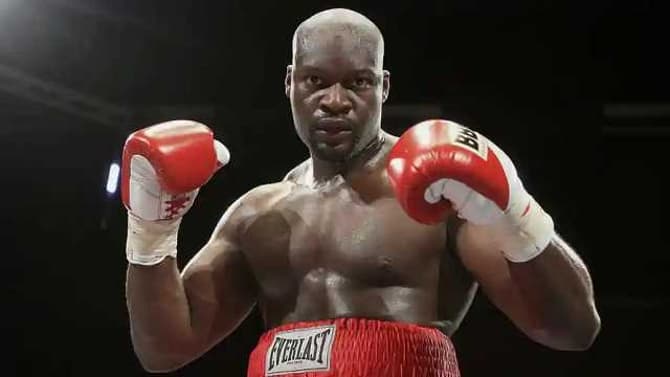 VENOM: LET THERE BE CARNAGE Has Added British Boxer Larry &quot;War Machine&quot; Olubamiwo To The Cast