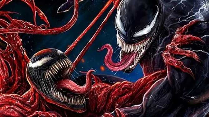 VENOM: LET THERE BE CARNAGE Review; &quot;Seeing Venom And Carnage Clash Is A Comic Book Fan's Dream Come True&quot;