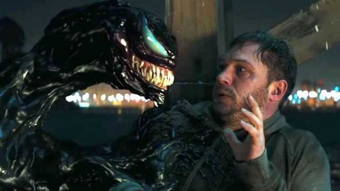 VENOM: LET THERE BE CARNAGE Star Tom Hardy On What He Hoped To Achieve With 2018's VENOM And Toxin Rumors