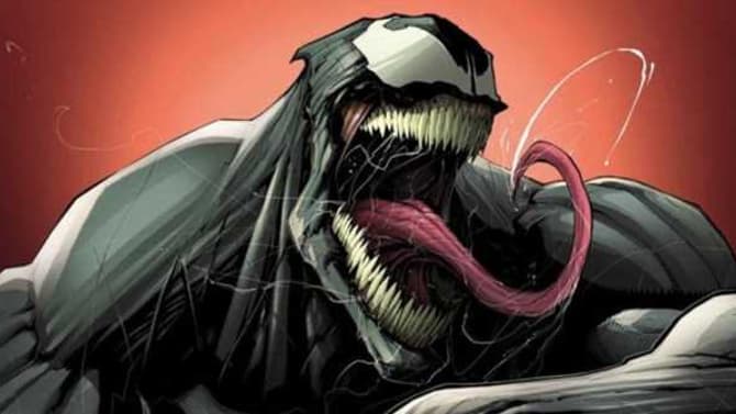 VENOM: Sony Pictures Launches An Official Twitter Account For The Upcoming SPIDER-MAN Spinoff