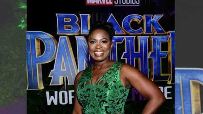 VENOM: Sony's SPIDER-MAN Spin-Off Adds BLACK PANTHER Actress Sope Aluko In An Undisclosed Role