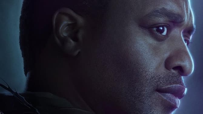 VENOM: THE LAST DANCE - Chiwetel Ejiofor's Role Has Been Revealed (And He's NOT Who We Expected)