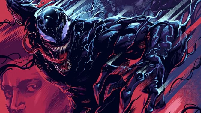 VENOM: THE LAST DANCE Crew Gift Seemingly Reveals The Threequel's Sinister Villain