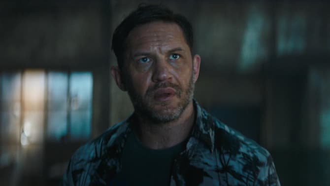 VENOM: THE LAST DANCE Set Photos Take Tom Hardy's Eddie Brock To New York; Update On Next Trailer Release