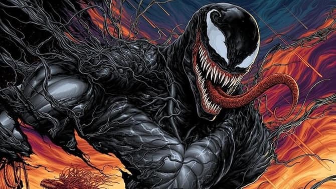 VENOM: THE LAST DANCE Star Tom Hardy On Whether He's Done With Eddie Brock: &quot;I'll Fight Spider-Man...&quot;