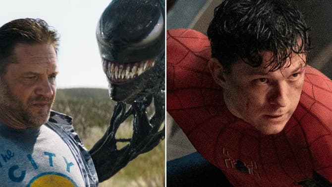 VENOM: THE LAST DANCE Star Tom Hardy Says &quot;Spider-Man Has Gone To Feige's Camp&quot; But &quot;We Have One At Sony&quot;