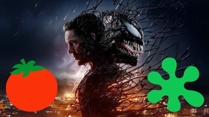 VENOM: THE LAST DANCE's Rotten Tomatoes Score Has Been Revealed!