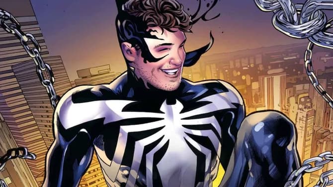 VENOM WAR: SPIDER-MAN Will See Peter Parker Don The Alien Suit Again (But There May Be A Major Twist)