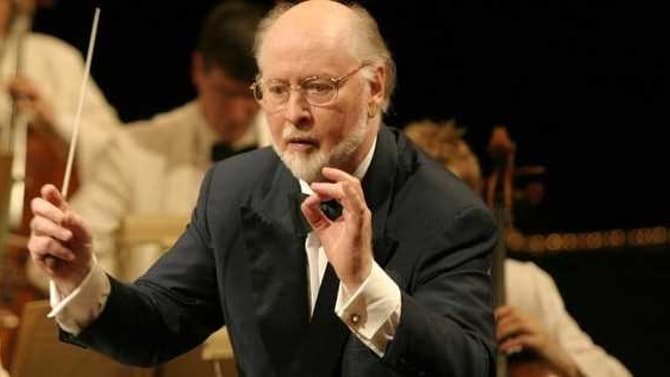 Veteran STAR WARS Composer John Williams Will Write The Theme For SOLO: A STAR WARS STORY