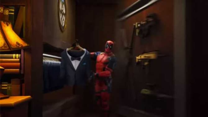 VIDEO GAMES: DEADPOOL Is Coming To FORTNITE As A New Character Skin This Season