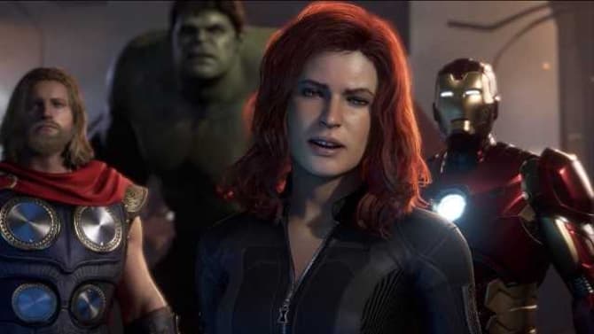 VIDEO GAMES: Do These New LEGO Sets Confirm Playable Character Additions To MARVEL'S AVENGERS