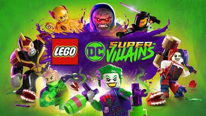 VIDEO GAMES: LEGO DC Super-Villains A-list cast to include Kevin Conroy, Gilbert Gottfried and Brandon Routh