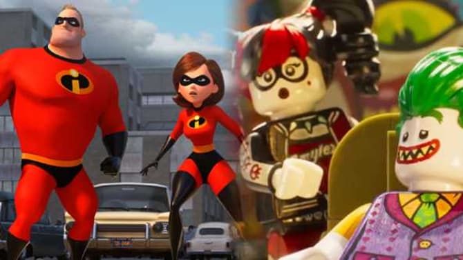 Video Games: LEGO INCREDIBLES 2 And LEGO DC Villains Rumored To Be In Development At WB