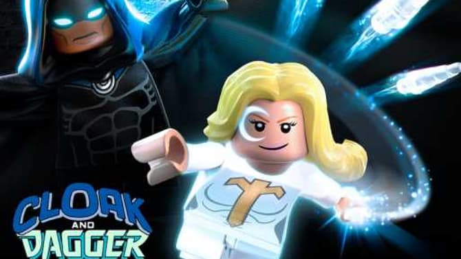 Video Games: LEGO MARVEL SUPER HEROES 2 Celebrates CLOAK & DAGGER Television Series With New DLC