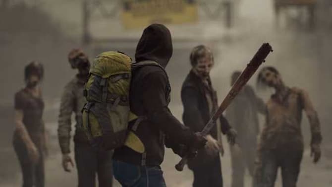 Video Games: OVERKILL'S THE WALKING DEAD Gameplay Trailer Coming At E3 Next Week