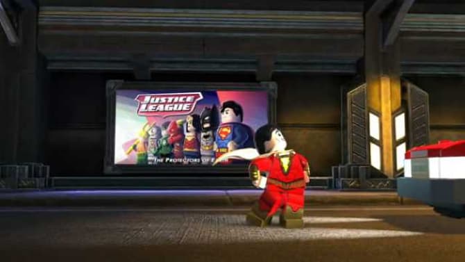 VIDEO GAMES: Save The World As SHAZAM! In The New LEGO DC SUPER-VILLAINS Level Pack