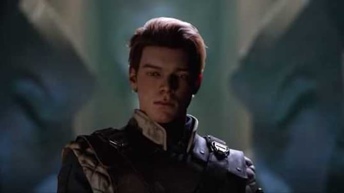 VIDEO GAMES: STAR WARS JEDI: FALLEN ORDER Officially Revealed With GOTHAM Star Cameron Monaghan As Lead