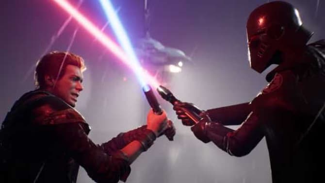 VIDEO GAMES: STAR WARS JEDI: FALLEN ORDER Trailer Teases An Epic Showdown Between The Light And Dark Side