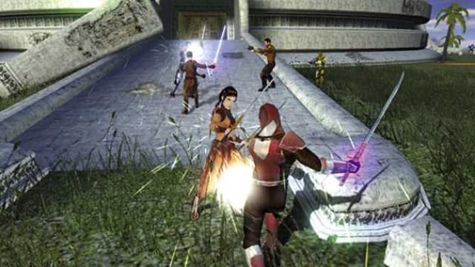 VIDEO GAMES: STAR WARS: KNIGHTS OF THE OLD REPUBLIC Remake Reportedly In Development At EA