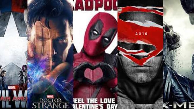 VIDEO: Relive Some Of The Best Moments From 2016's Comic Book Movies With This Awesome Supercut