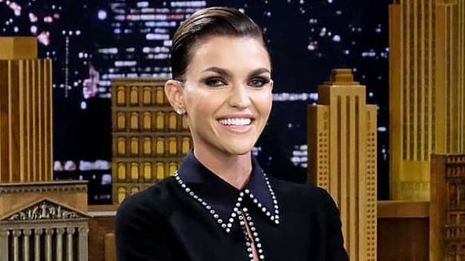 VIDEO: Ruby Rose Gets Emotional While Chatting To Jimmy Fallon About Landing BATWOMAN Role