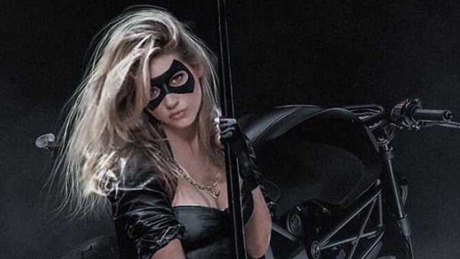 VIKINGS' Katheryn Winnick Teases A SDCC Announcement As BLACK CANARY Speculation Continues To Mount