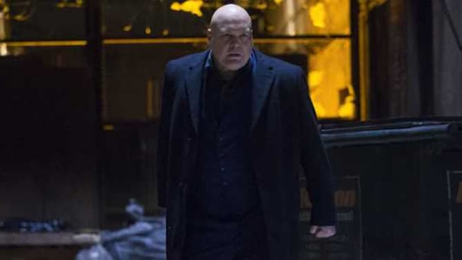 Vincent D’Onofrio Says Kingpin Will &quot;Blow Fans Away&quot; In DAREDEVIL Season 3